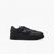 T-Clip Set Leather Sneakers