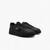 T-Clip Set Leather Sneakers