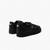 T-Clip Set Leather Sneakers