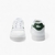 T-Clip Set Leather Sneakers
