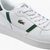 T-Clip Set Leather Sneakers