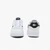 Men's T-Clip Set Leather Sneakers