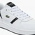 Men's T-Clip Set Leather Sneakers