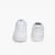 Women's T-Clip Set Leather Sneakers