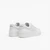 Men's T-Clip Set Leather Sneakers