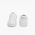 Men's T-Clip Set Leather Sneakers