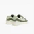 Men's T-Clip Set Leather Sneakers