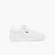 Men's Courtcage Set Leather Sneakers