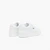 Men's Courtcage Set Leather Sneakers