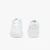 Men's Courtcage Set Leather Sneakers