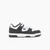 Men's Courtcage Set Leather Sneakers