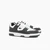 Men's Courtcage Set Leather Sneakers