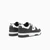 Men's Courtcage Set Leather Sneakers