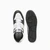 Men's Courtcage Set Leather Sneakers