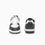 Men's Courtcage Set Leather Sneakers