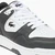 Men's Courtcage Set Leather Sneakers