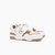 Men's Courtcage Set Leather Sneakers