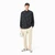 Men's Courtcage Set Leather Sneakers