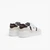 Men's T-Clip Set Leather Sneakers