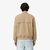 Water-Repellent Twill Harrington Jacket