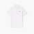 Sport Breathable Run-Resistant Interlock Polo Shirt
