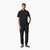 Sport Breathable Run-Resistant Interlock Polo Shirt