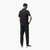 Sport Breathable Run-Resistant Interlock Polo Shirt