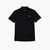 Sport Breathable Run-Resistant Interlock Polo Shirt