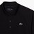 Sport Breathable Run-Resistant Interlock Polo Shirt
