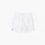Sport Tennis Shorts In Solid Diamond Weave Taffeta
