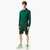 Organic Brushed Cotton Fleece Jogger Shorts