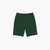 Organic Brushed Cotton Fleece Jogger Shorts