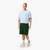 Organic Brushed Cotton Fleece Jogger Shorts