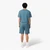 Regular Fit Fleece Shorts
