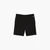 Logo Trim Cotton Fleece Shorts