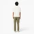 Slim Fit Stretch Twill Chino Pants