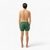 Lightweight Monochrome Swim Trunks