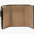 Anna Snap Close Flap Billfold