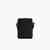 Unisex Chantaco Matte Stitched Leather Vertical Camera Bag