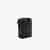 Unisex Chantaco Matte Stitched Leather Vertical Camera Bag