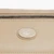 Small Monogram Leather Flap Satchel