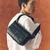 Nomogramme Leather Flap Close Satchel