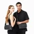 Nomogramme Leather Flap Close Satchel
