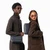 Nomogramme Leather Flap Close Satchel