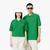 Loose Fit L.12.12 Piqué Badge Polo Shirt