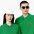 Loose Fit L.12.12 Piqué Badge Polo Shirt
