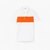 Color-Block Polo Shirt