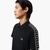 Contrast Stripe Piqué Polo Shirt