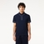 Stretch Cotton Polo Shirt