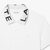 Slim Fit Jacquard Branded Polo Shirt